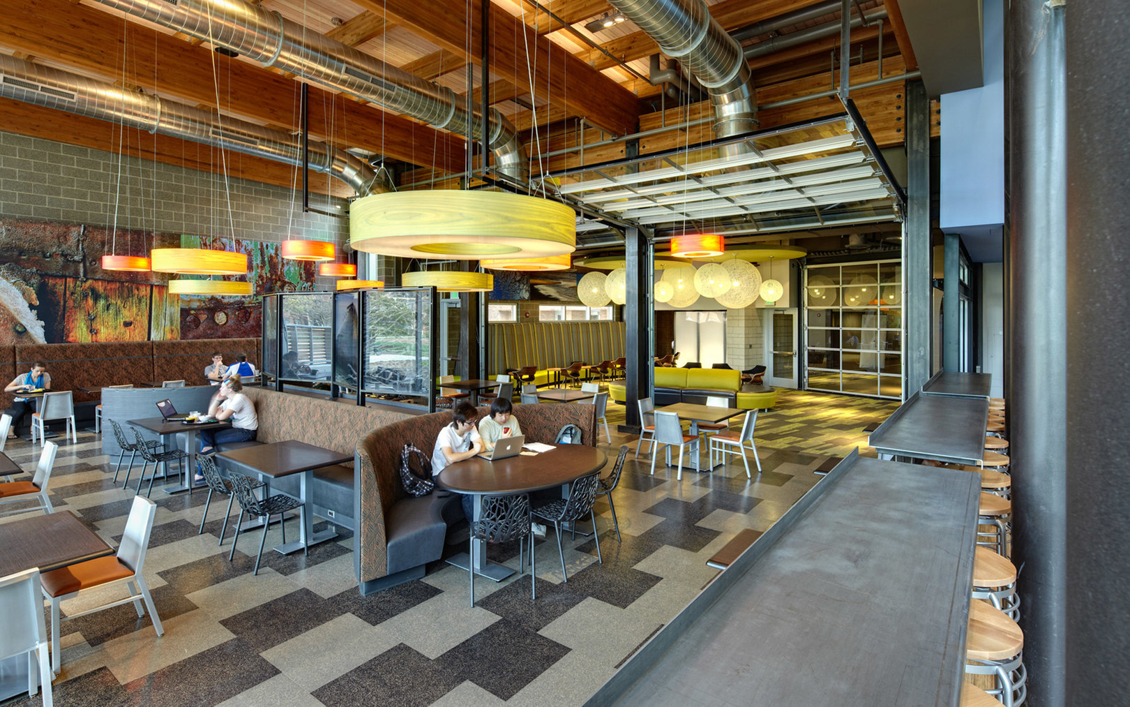 MSU - Case Hall Dining Renovation | SmithGroup